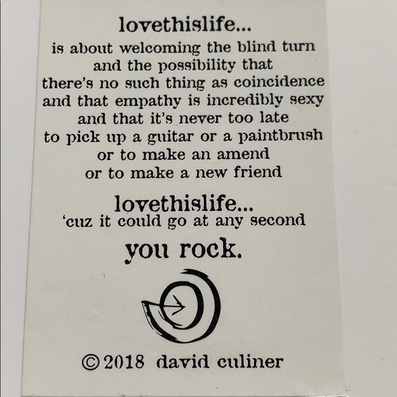 Mom stainless steel bangle bracelet - Picture 3 of 3